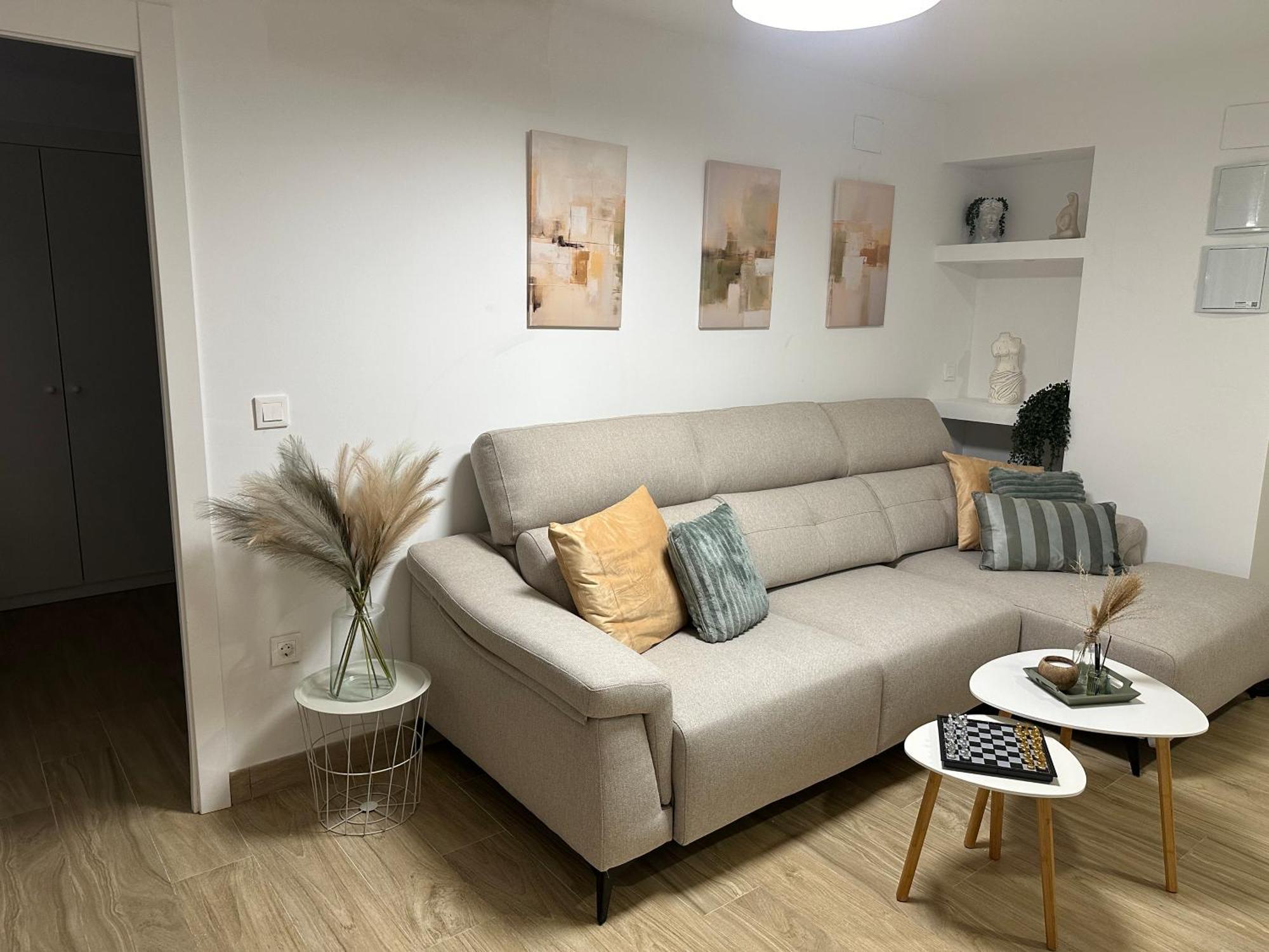 Ferienwohnung Rambla Flat 48 Alicante Exterior foto