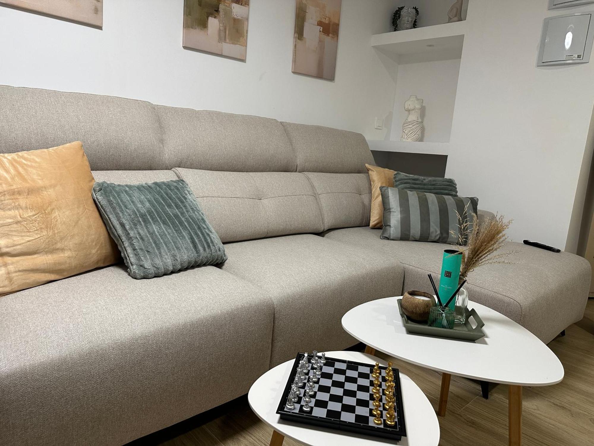 Ferienwohnung Rambla Flat 48 Alicante Exterior foto